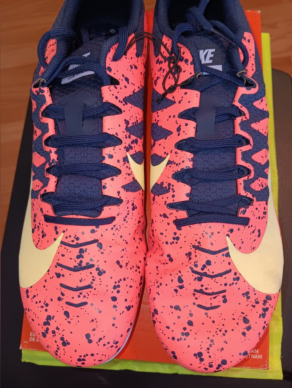 Nike Zoom Rival Size 13 Running Track